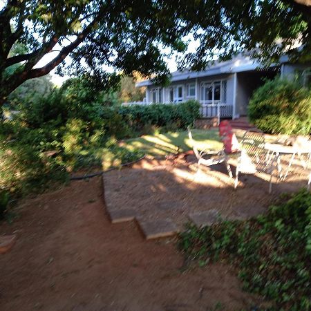 Credo Guest House 布隆方丹 外观 照片
