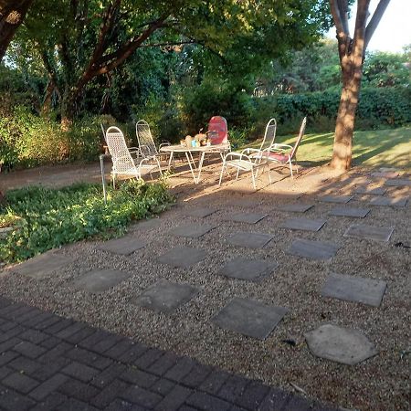 Credo Guest House 布隆方丹 外观 照片