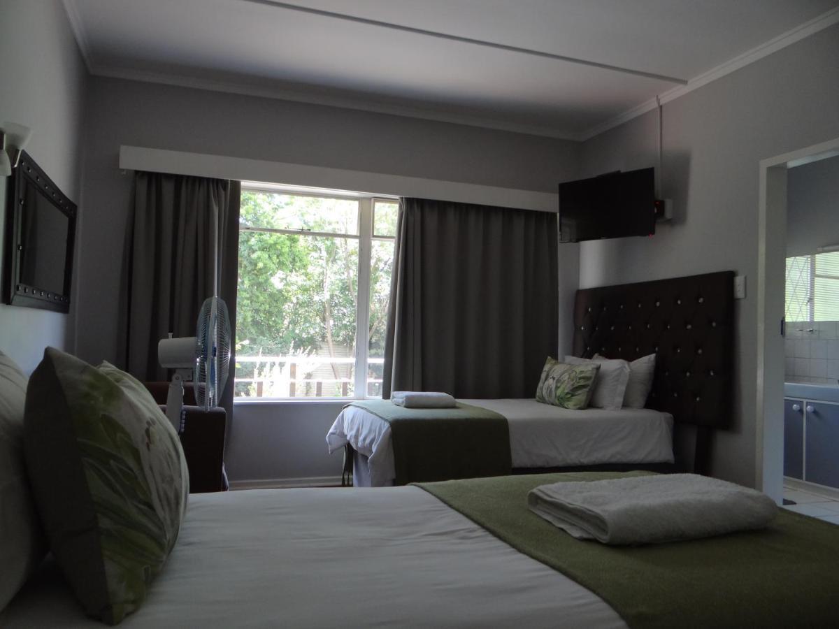 Credo Guest House 布隆方丹 外观 照片