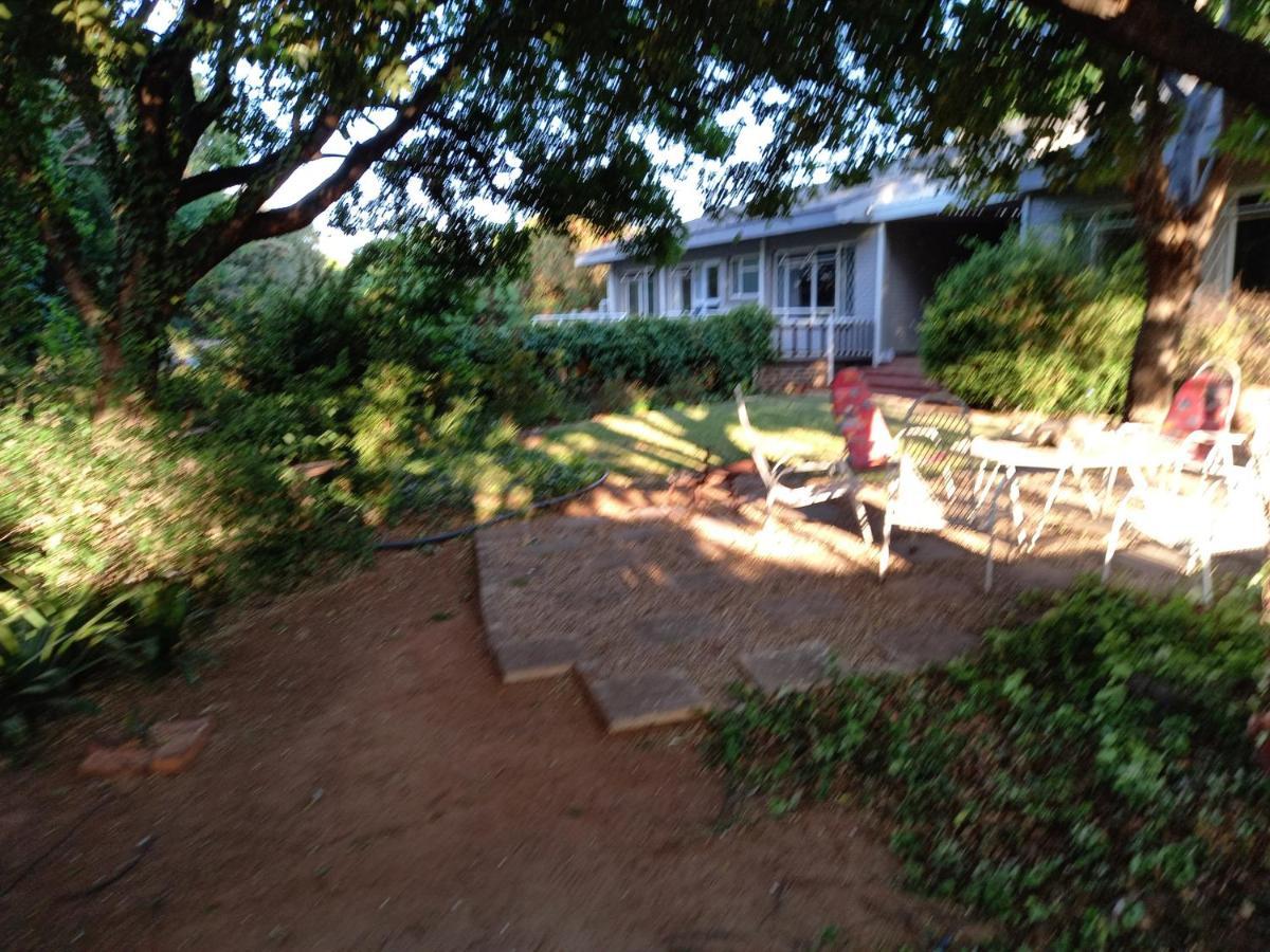 Credo Guest House 布隆方丹 外观 照片