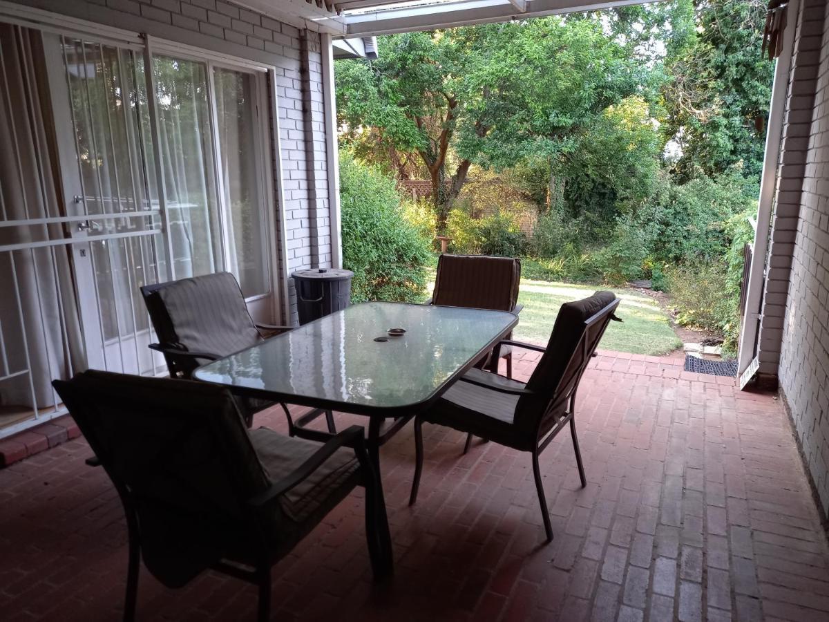 Credo Guest House 布隆方丹 外观 照片