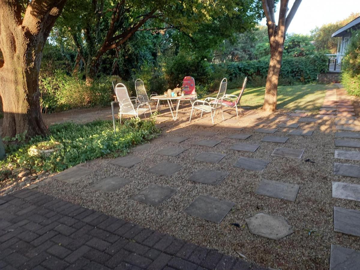 Credo Guest House 布隆方丹 外观 照片