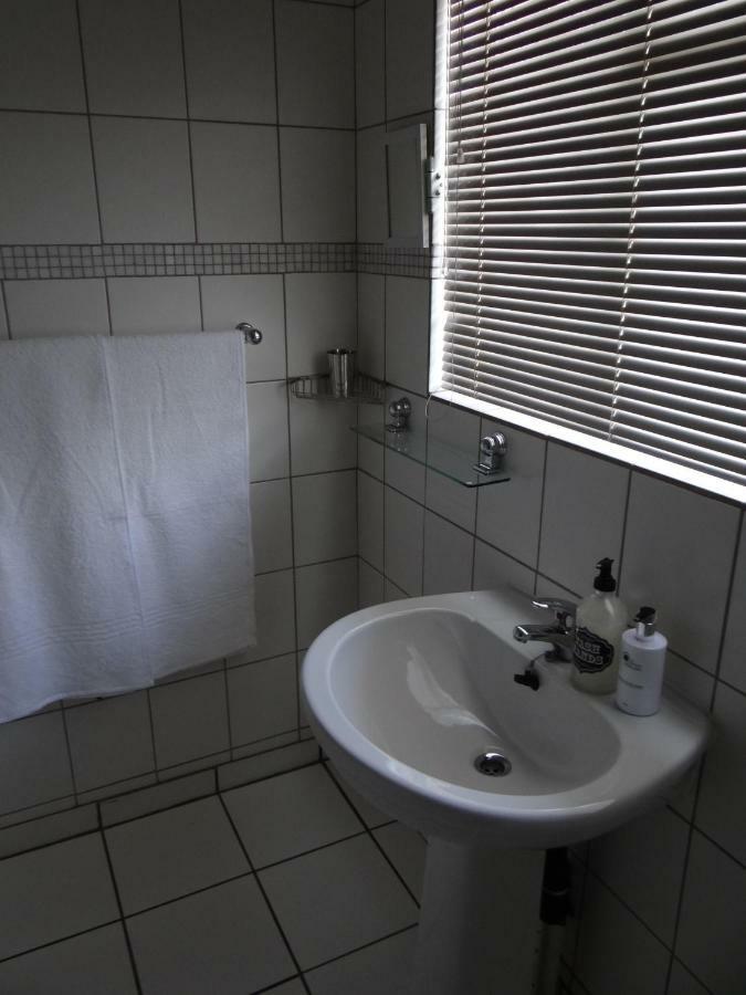 Credo Guest House 布隆方丹 外观 照片