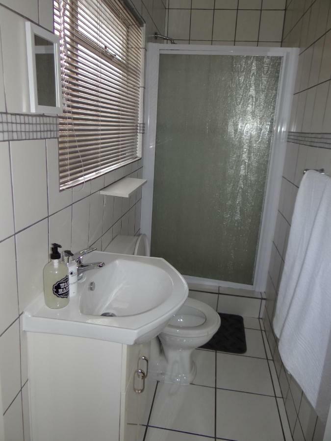 Credo Guest House 布隆方丹 外观 照片