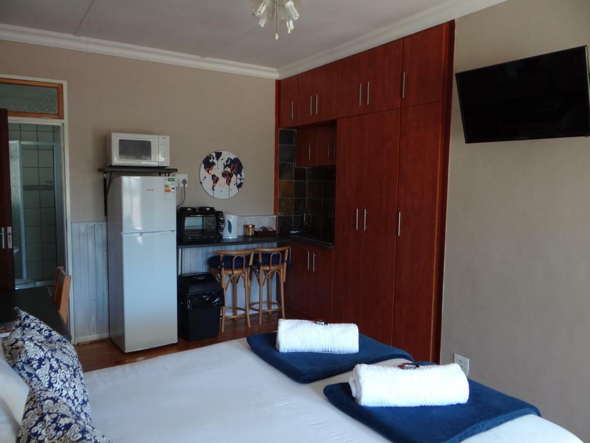 Credo Guest House 布隆方丹 外观 照片