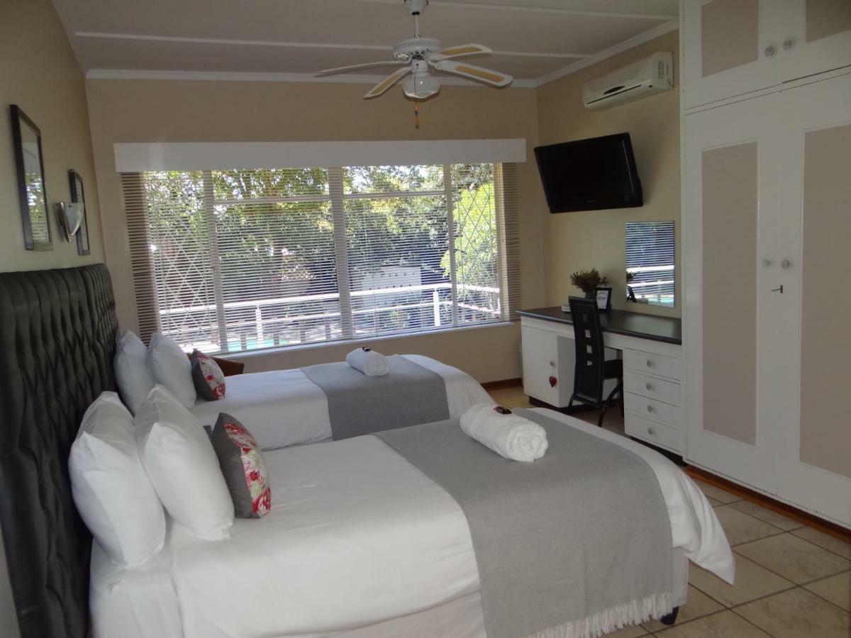 Credo Guest House 布隆方丹 外观 照片