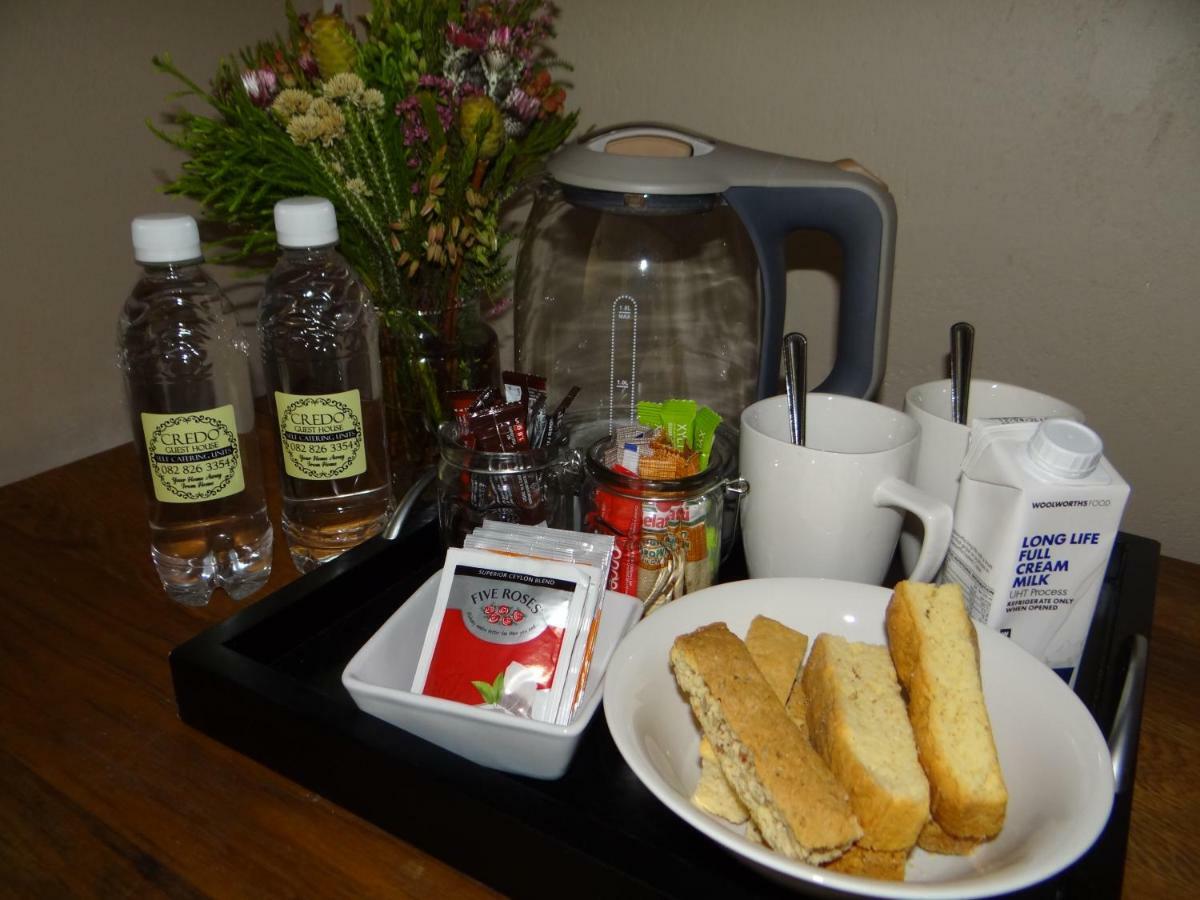 Credo Guest House 布隆方丹 外观 照片