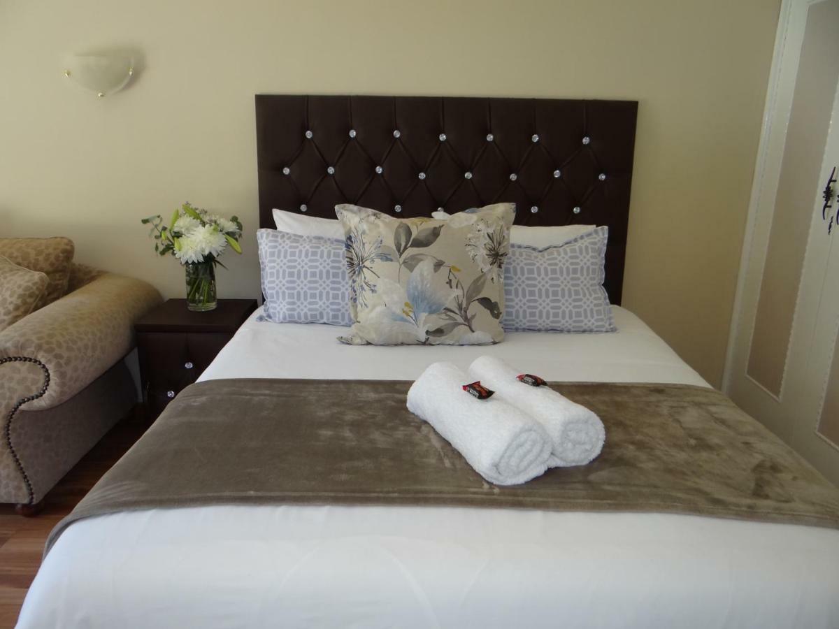 Credo Guest House 布隆方丹 外观 照片