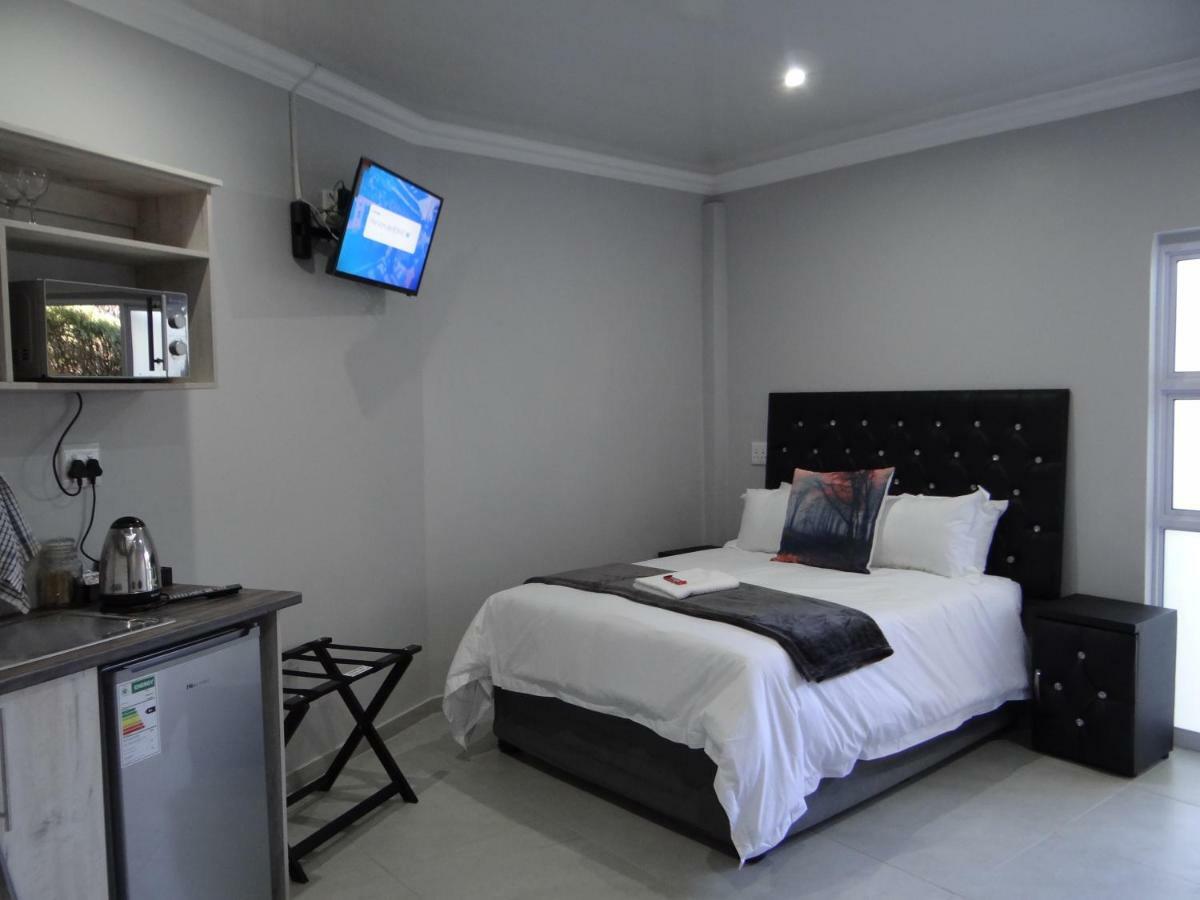 Credo Guest House 布隆方丹 外观 照片