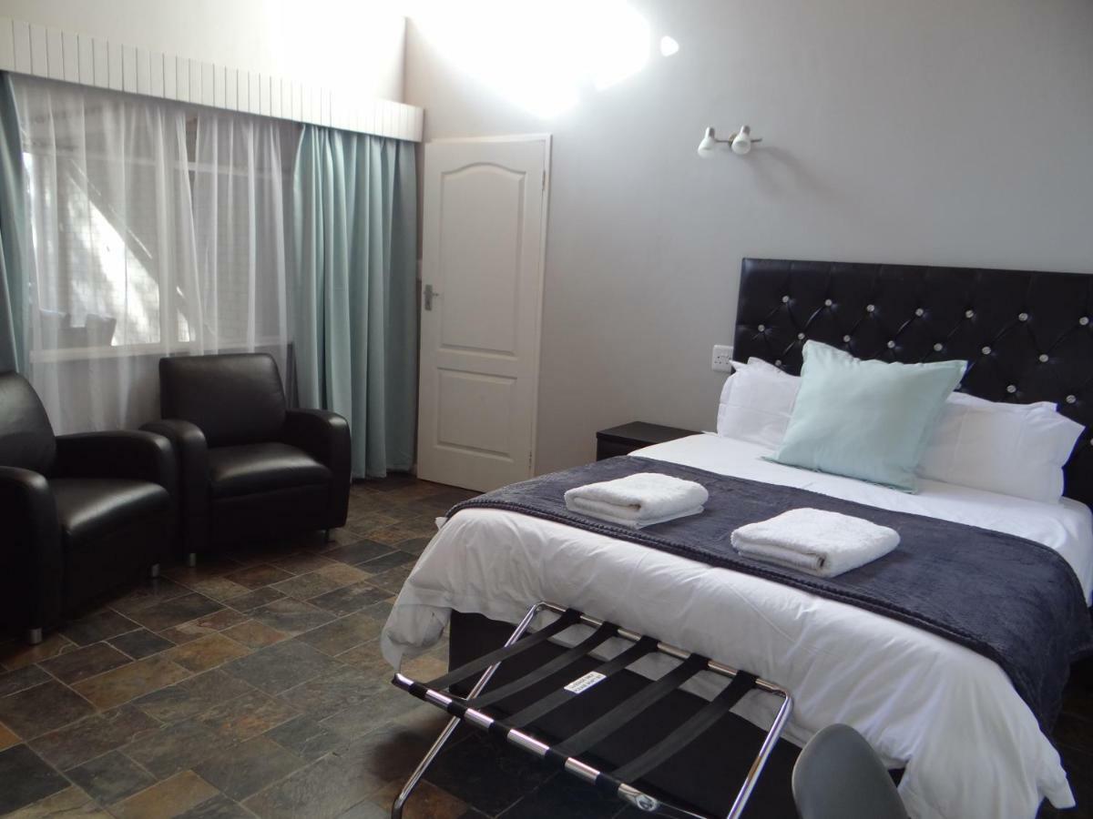 Credo Guest House 布隆方丹 外观 照片