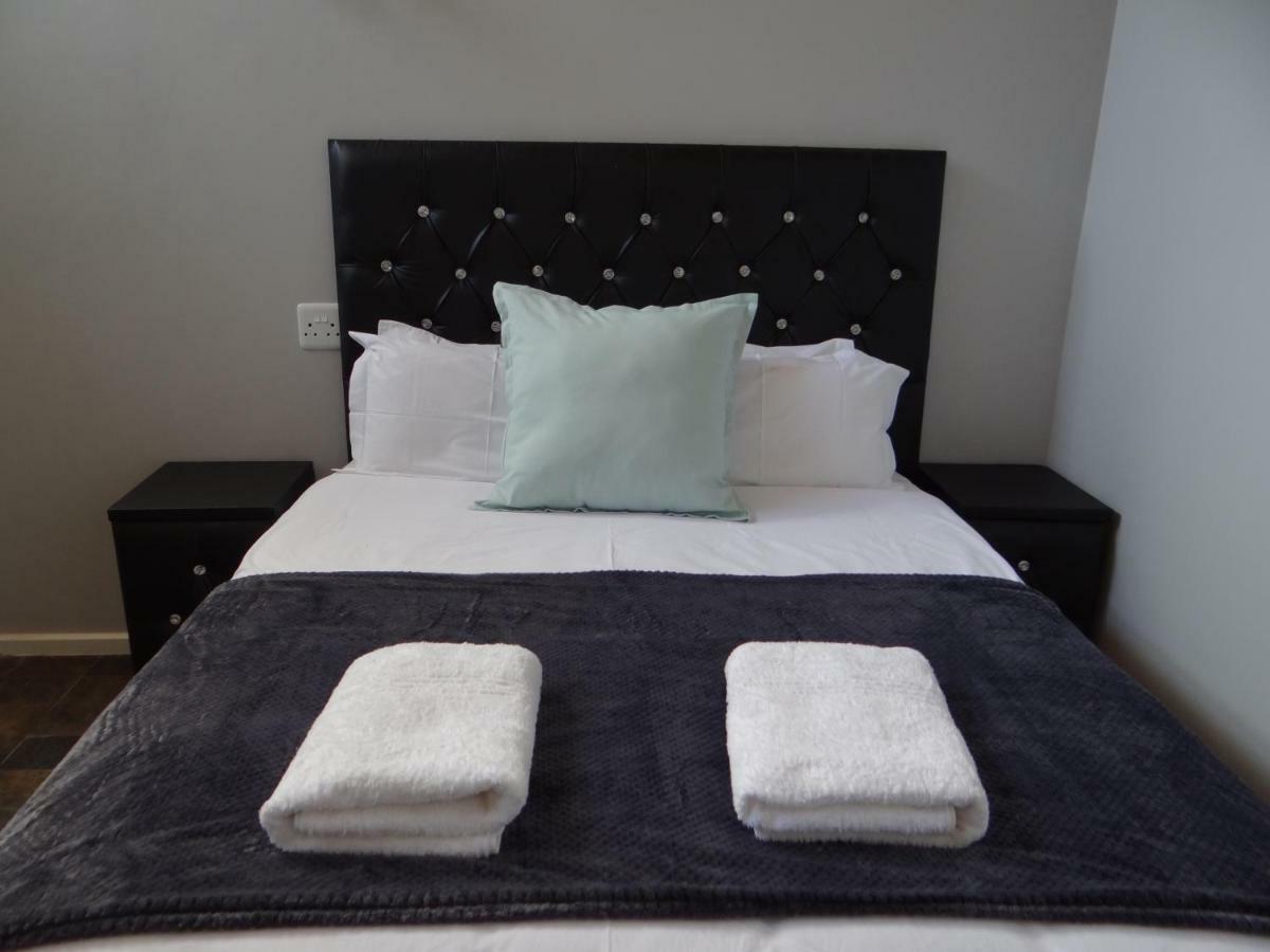 Credo Guest House 布隆方丹 外观 照片