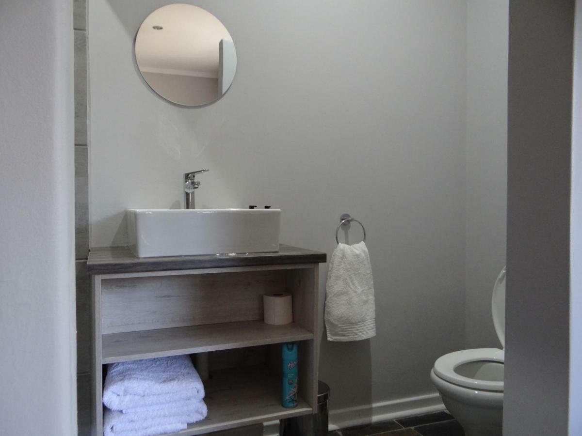 Credo Guest House 布隆方丹 外观 照片