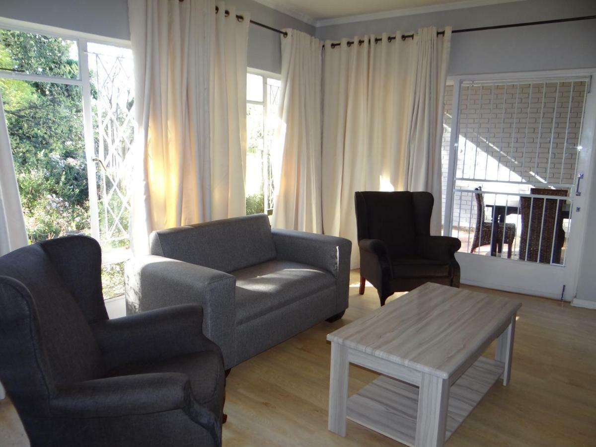 Credo Guest House 布隆方丹 外观 照片