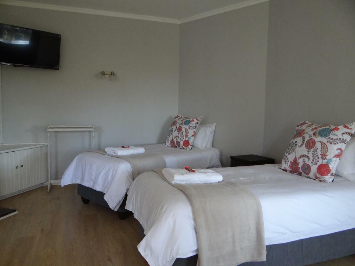 Credo Guest House 布隆方丹 外观 照片