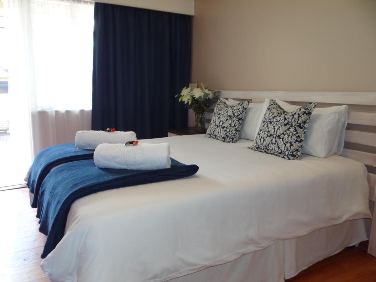 Credo Guest House 布隆方丹 外观 照片