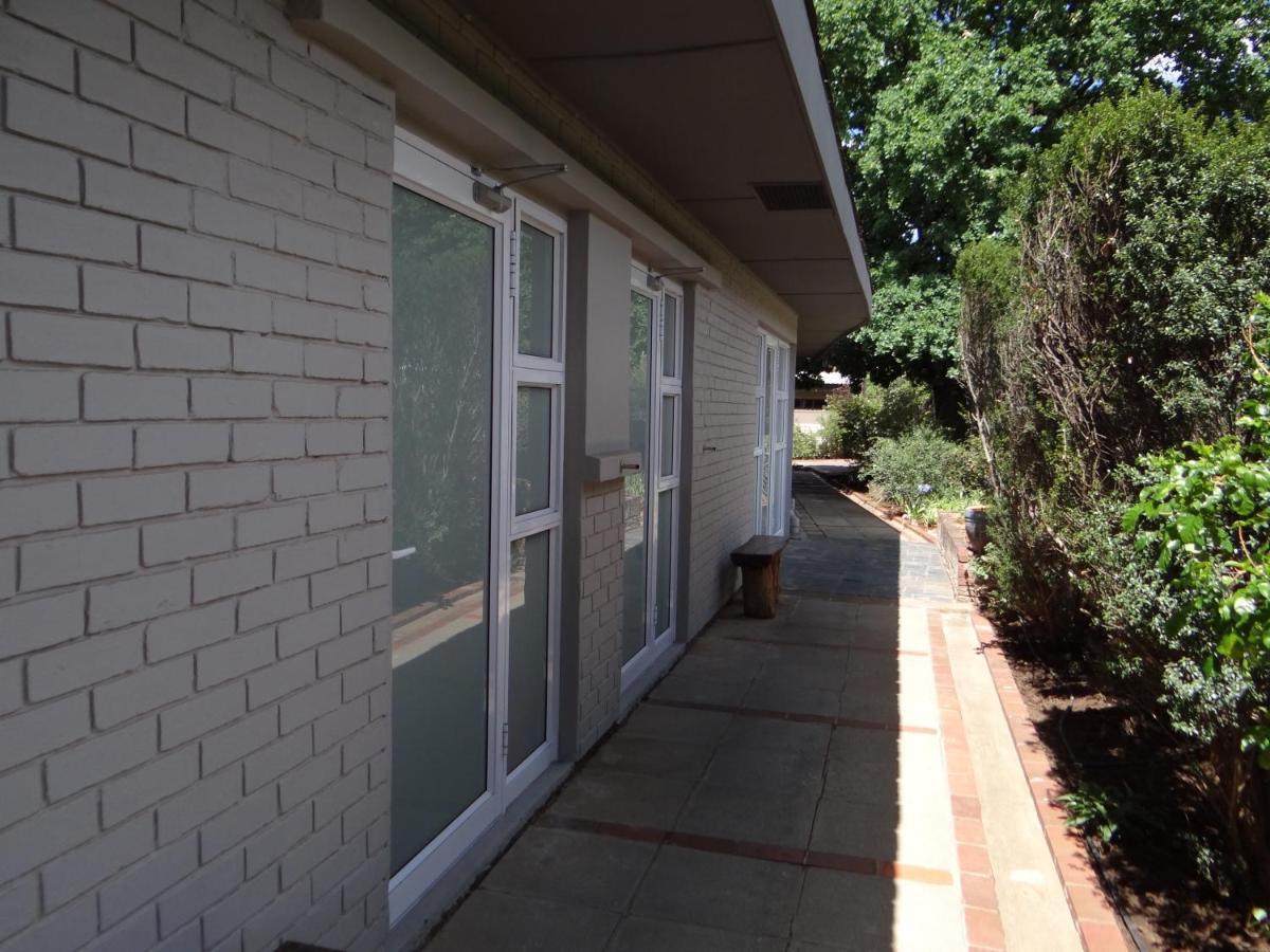 Credo Guest House 布隆方丹 外观 照片