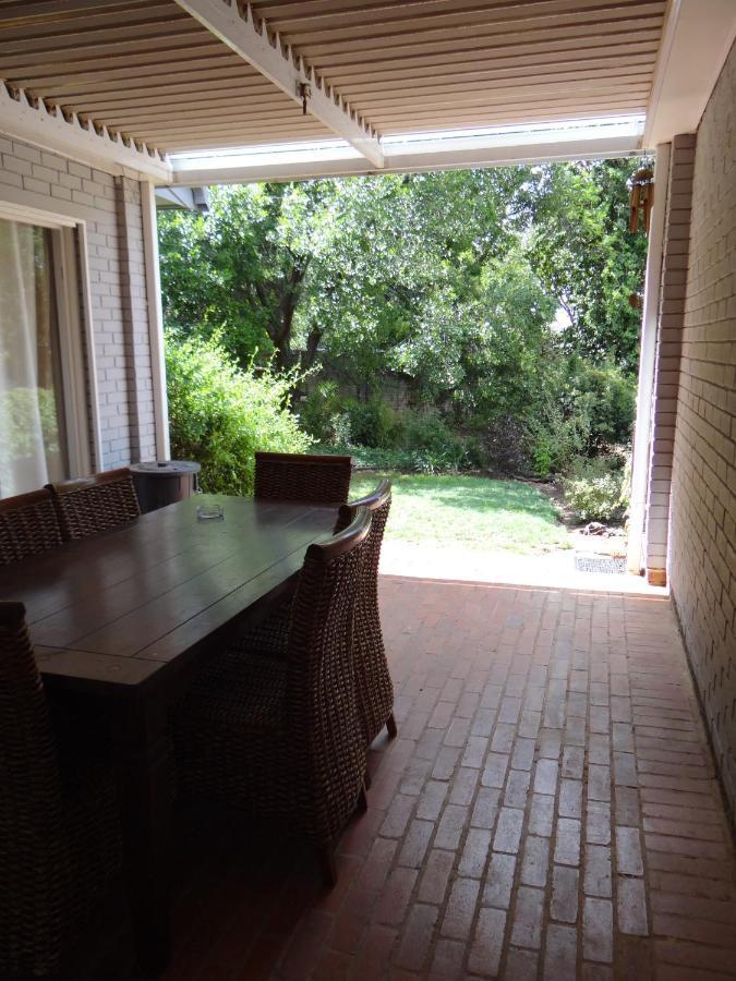 Credo Guest House 布隆方丹 外观 照片