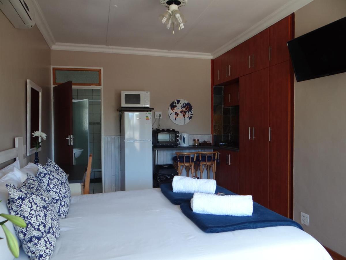 Credo Guest House 布隆方丹 外观 照片